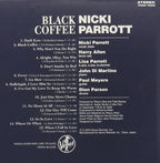 Nicki Parrott Jazz Bass Black Coffee CD from Japan New