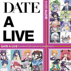 New DATE A LIVE-DATE A LIVE CHARACTER SONG COLLECTION-JAPAN CD BONUS TRACK