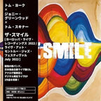 THE SMILE (THOM YORKE) EUROPE LIVE RECORDINGS 2022 JAPAN CD new