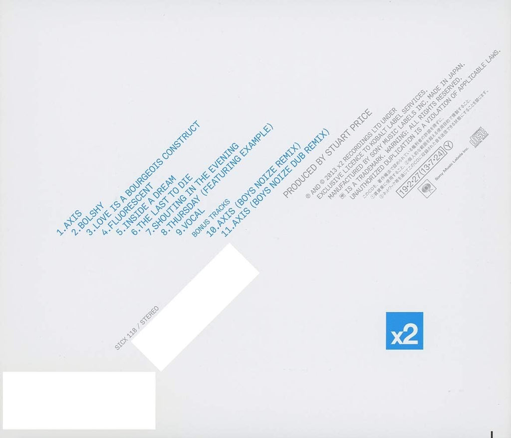 Pet Shop Boys Electric Japan Music CD Bonus Tracks NEW