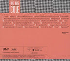 New MQA UHQ CD NAT KING COLE The Extraordinary High Resolution Audio Album Jazz