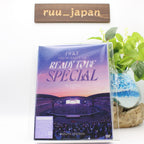New TWICE 5TH WORLD TOUR READY TO BE in JAPAN SPECIAL (Limited DVD)