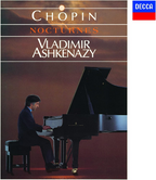 New Vladimir Ashkenazy Piano NEW 2CD(SHM-CD) Chopin Nocturnes/4 Ballades Japan