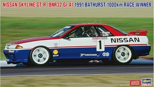 1/24 Nissan Skyline GT-R BNR32 Gr.A Specification 1991 Bathurst 1000km Race New
