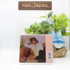 New Jang Keun-suk Curtain Call (Standard Edition) JAPAN CD