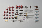 Kaiyodo Revoltech Amazing Yamaguchi Deadpool Ver. 2.5 approximately 170mm NEW