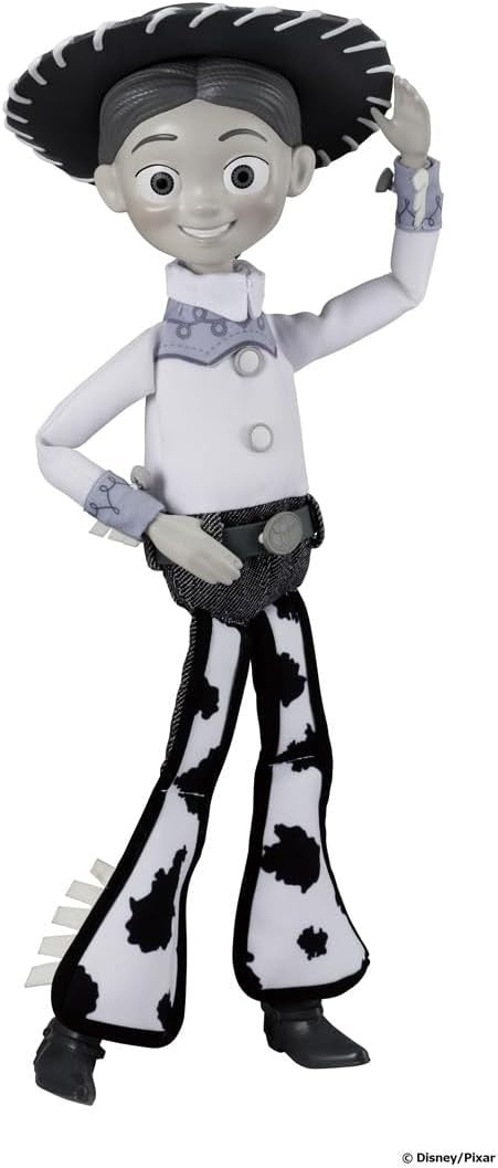 Takara Tomy Toy Story 30th Anniversary Real Size Talking Figure Jessie Round Up