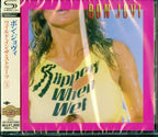 Bon Jovi - Slippey When Wet SHM-CD From Japan NEW