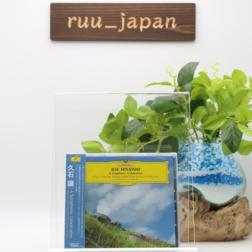 New A Symphonic Celebration - Music from the Studio Ghibli Films