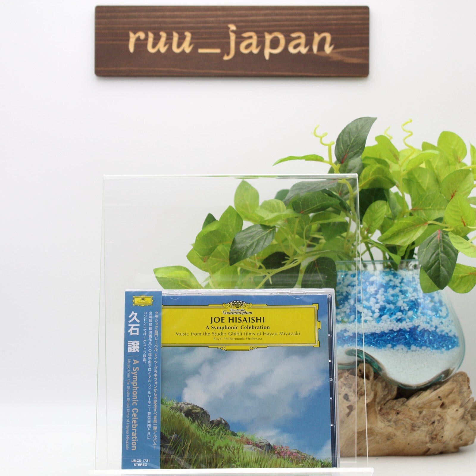 New A Symphonic Celebration - Music from the Studio Ghibli Films