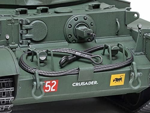 TAMIYA 1/35 British Cruiser Tank A34 Comet TAM35380 Plastic Models New