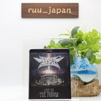 BABYMETAL Blu-ray LIVE AT THE FORUM From Japan NEW
