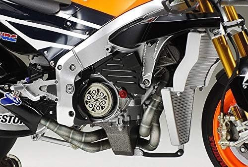 Tamiya 14130 1/12 Scale Model Kit Repsol Honda RC213V 14 GP Champion Marquez JP