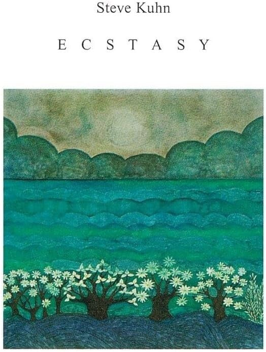 CD New steve kuhn Ecstasy (UHQCD) Japan Music