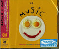 New SIA Music Songs From And Inspired By The Motion Picture Bonus Track JAPAN CD
