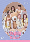 CD New STAYC Teddy Bear Japanese Ver. Limited Edition CD UPCH- 89529