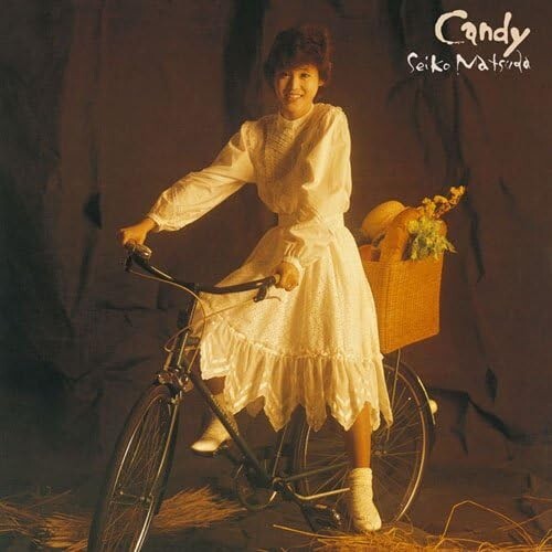 Seiko Matsuda-Candy-JAPAN CD New