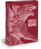 New GODZILLA VS. KONG SPECIAL SET [4K Ultra HD+2D] STEELBOOK JAPAN EXCLUSIVE