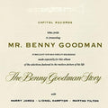 New Benny Goodman Jazz Clarinet CD(SHM-CD) The Benny Goodman Story Japan OBI