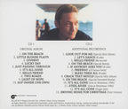 CD New 2019 JAPAN 2 CD SET  CHRIS REA ON THE BEACH DELUXE EDITION