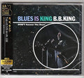 B.B. KING-Blues Is King-JAPAN CD Ltd/Ed Reissue New