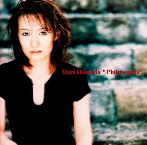 MARI HAMADA PHILOSOPHIA JP SHM CD New