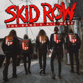 SKID ROW THE GANG’S ALL HERE WITH BONUS TRACK JAPAN  CD NEW