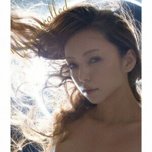 New Namie Amuro Uncontrolled ALBUM + Blu-ray Disk CD New Japan