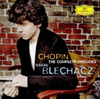 Rafal Blechacz Piano SEALED BRAND NEW SHMCD Chopin Preludes, Etc NEW