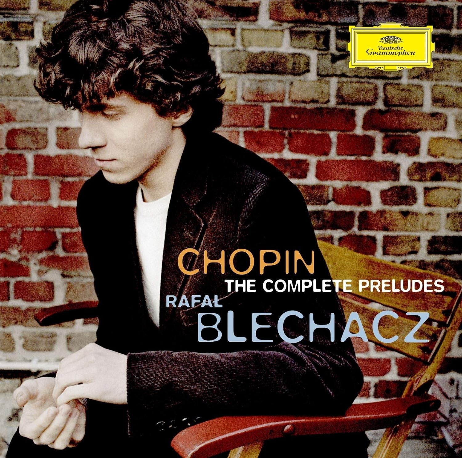 Rafal Blechacz Piano SEALED BRAND NEW SHMCD Chopin Preludes, Etc NEW