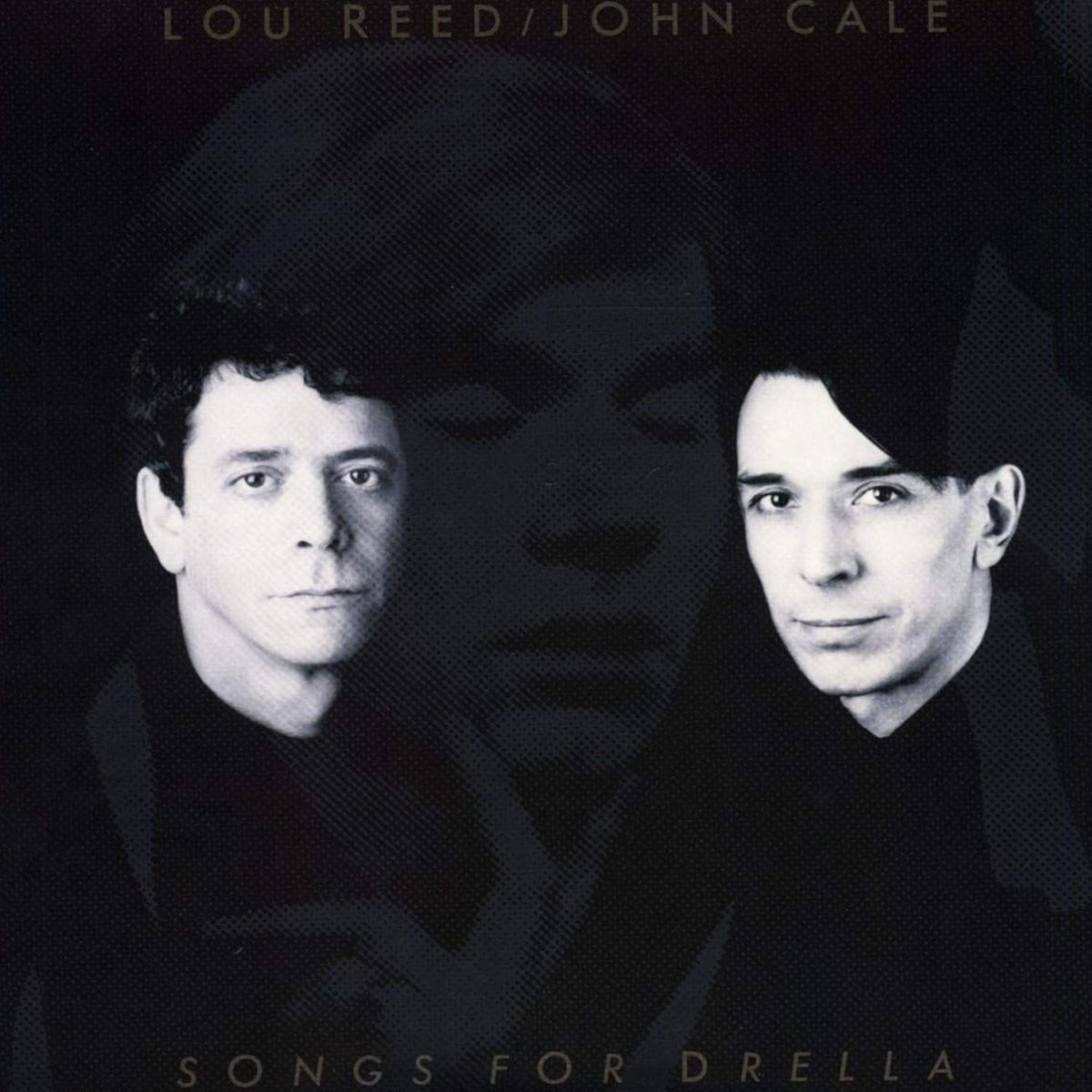 New LOU REED JOHN CALE SONGS FOR DRELLA 2024 JAPAN CD