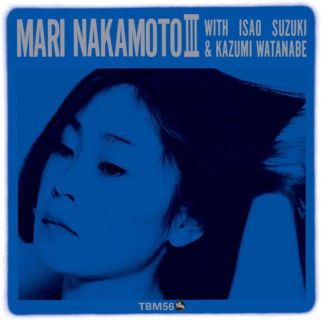 New Mari Nakamoto/Mari Nakamoto III 1975 Vinyl LP 180g Japan Jazz TBM-56
