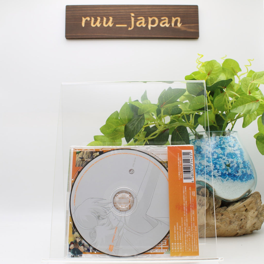 CD Akatsuki no Kuruma Japan FictionJunction YUUKA Music Mobile Suit Gundam SEED