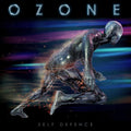 New OZONE Self Defence + 1 CD Heartland Virginia Wolf FM Seventh Key Mel. Rock