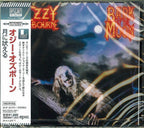 New OZZY OSBOURNE BARK AT THE MOON WITH BONUS TRACKS  JAPAN BSCD2 Blu-spec