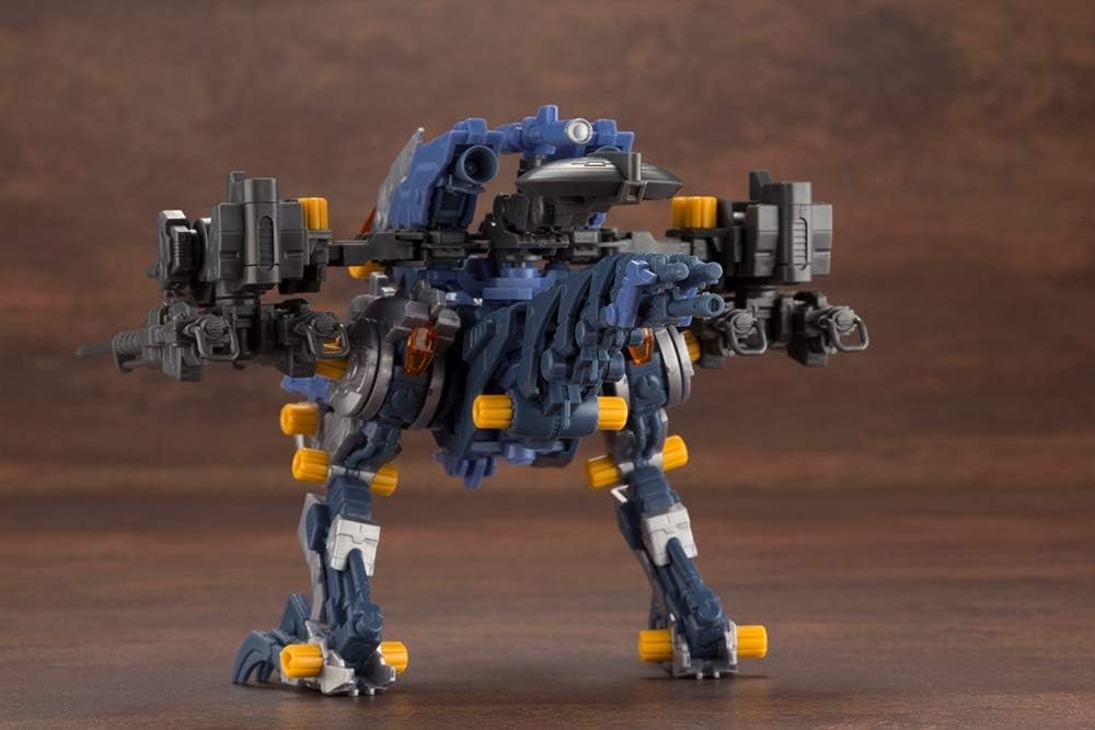 Kotobukiya HMM ZOIDS RZ-030 Gun Sniper Wild Weasel Version 1/72 Scale NEW