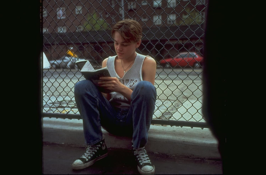 New スコット・カルヴァート - The Basketball Diaries [Blu-ray Disc]