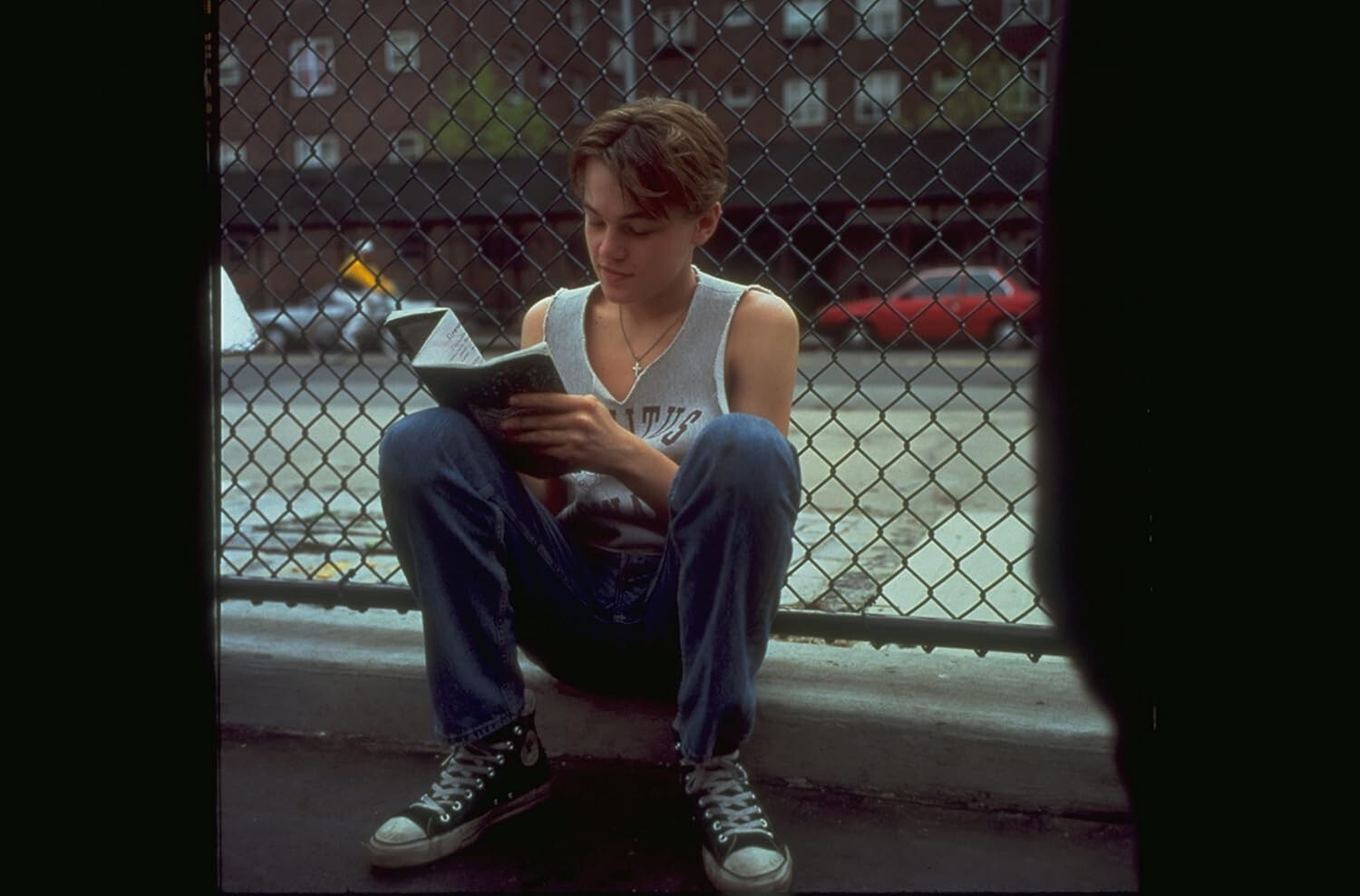 New スコット・カルヴァート - The Basketball Diaries [Blu-ray Disc]