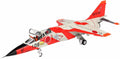 PLATZ 1/72 Air Self-Defense Force T-2 22nd Squadron 10th Anniversary Painted NEW