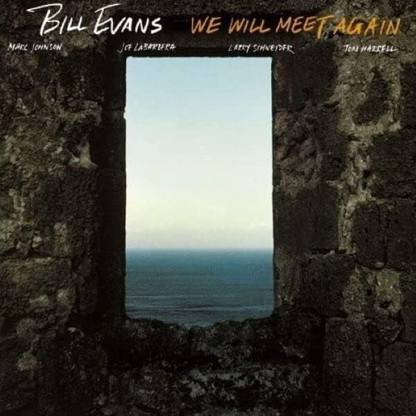 New Bill Evans - We Will Meet Again - SHM-CD CD SHM CD