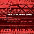 New Red Garland/Red Garlands Piano UCCO5623 CD