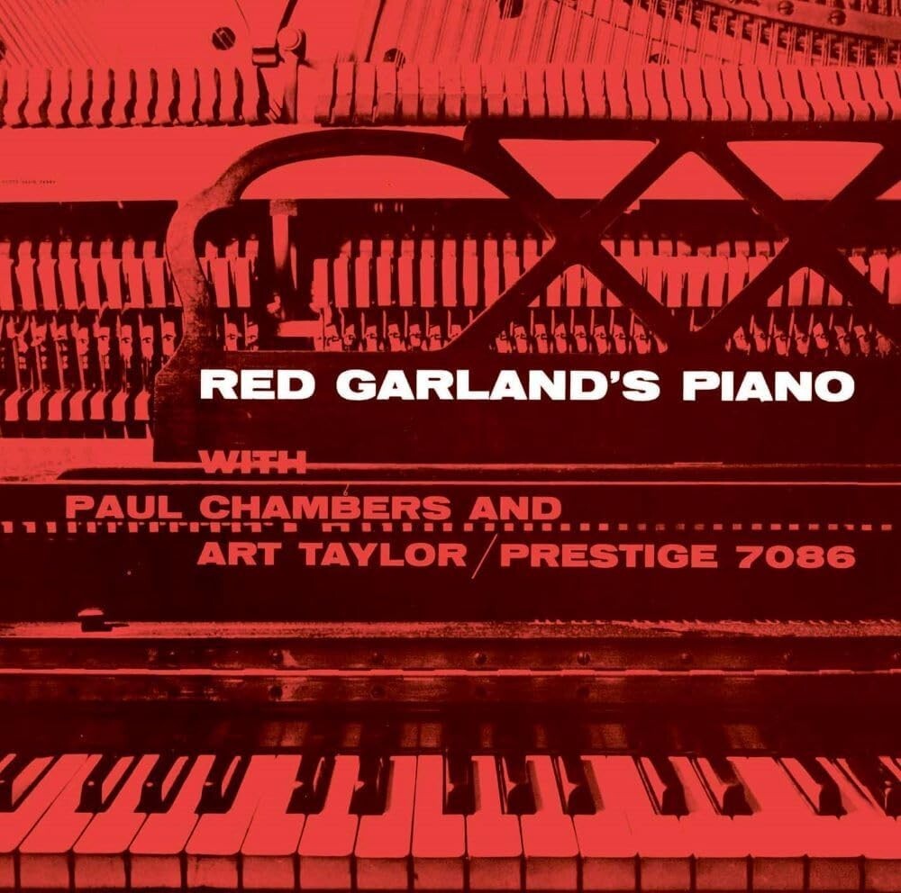 New Red Garland/Red Garlands Piano UCCO5623 CD