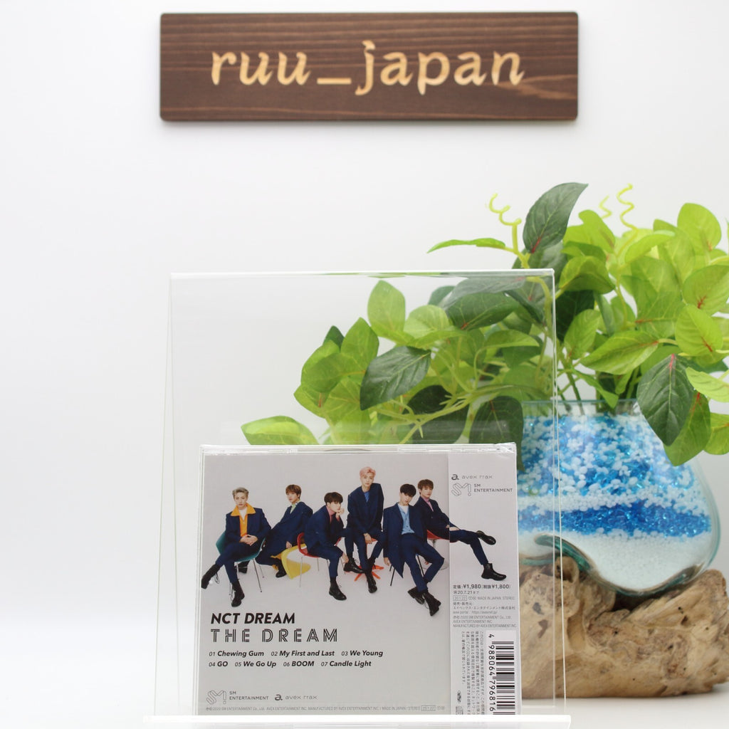New NCT DREAM THE DREAM (Normal Edition) Japan Music CD