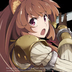 New The Rising of the Shield Hero Vinyl Record Soundtrack 2 LP