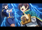 New Nintendo Switch KonoSuba Cursed Relic and the Perplexed Adventurers LTD