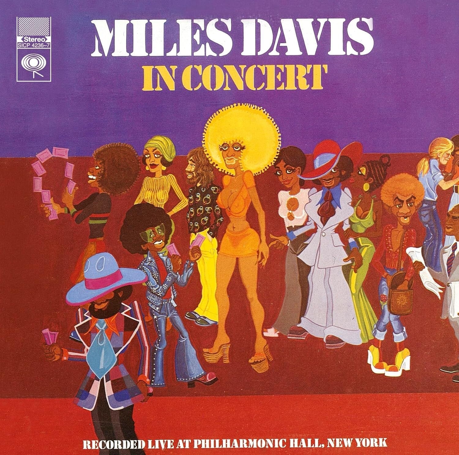 MILES DAVIS In Concert 2 JAPAN BLU-SPEC CD SET NEW