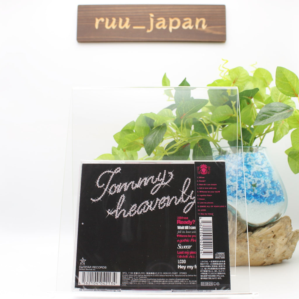 CD Tommy heavenly6 / Tommy heavenly6 2005 CD Japan