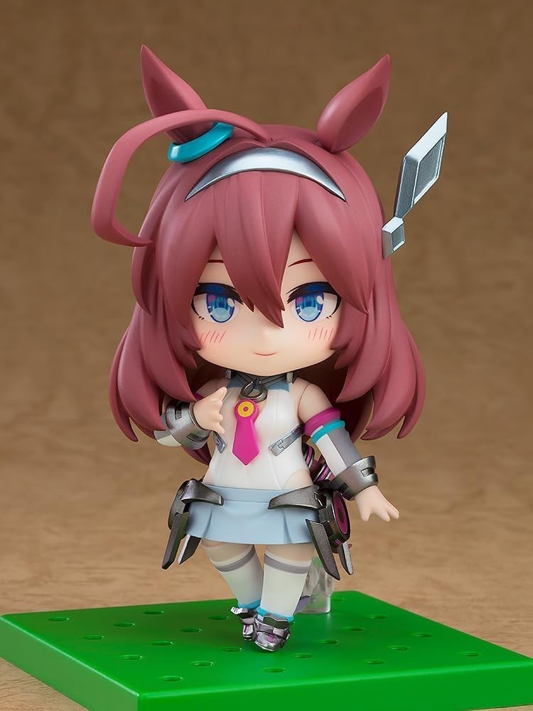 Good Smile Company Umamusume: Pretty Derby - Mihono Bourbon Nendoroid Action NEW