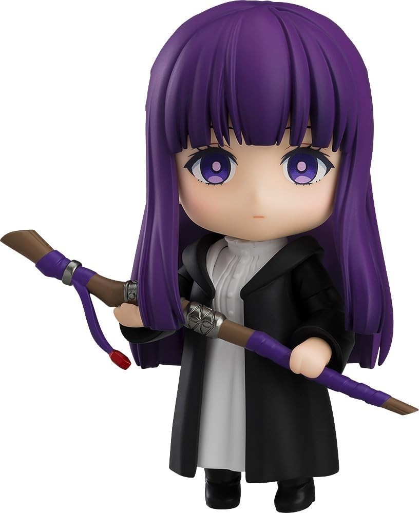 Good Smile Company Frieren: Beyond Journey’s End – Fern Nendoroid Action NEW