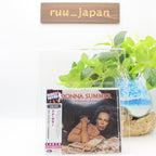 2018 DISCO FOREVER DONNA SUMMER I REMEMBER YESTERDAY JAPAN CD New